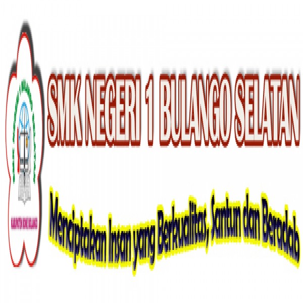 Launching Website Baru SMK N 1 Bulango Selatan