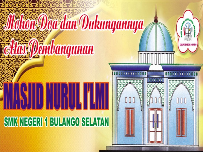 Peran Masjid di Sekolah