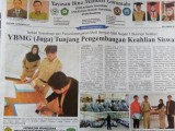 MoU Perdana dengan Perguruan Tinggi