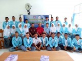 Uji Kompetensi Keahlian (UKK) Perdana Tahun 2018 - Angkatan I SMKN 1 Bulango Selatan